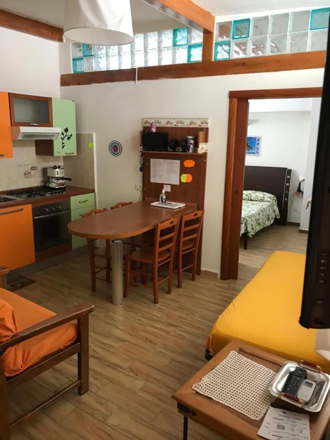 Nido D'Amore A Terracina Eksteriør billede