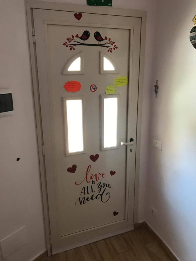 Nido D'Amore A Terracina Eksteriør billede