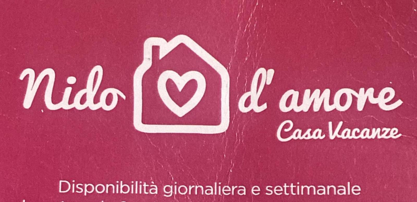 Nido D'Amore A Terracina Eksteriør billede