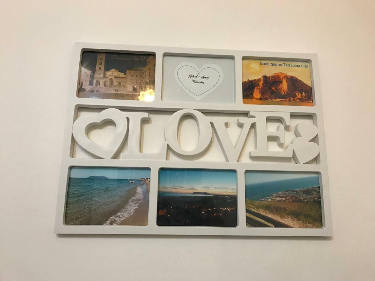 Nido D'Amore A Terracina Eksteriør billede