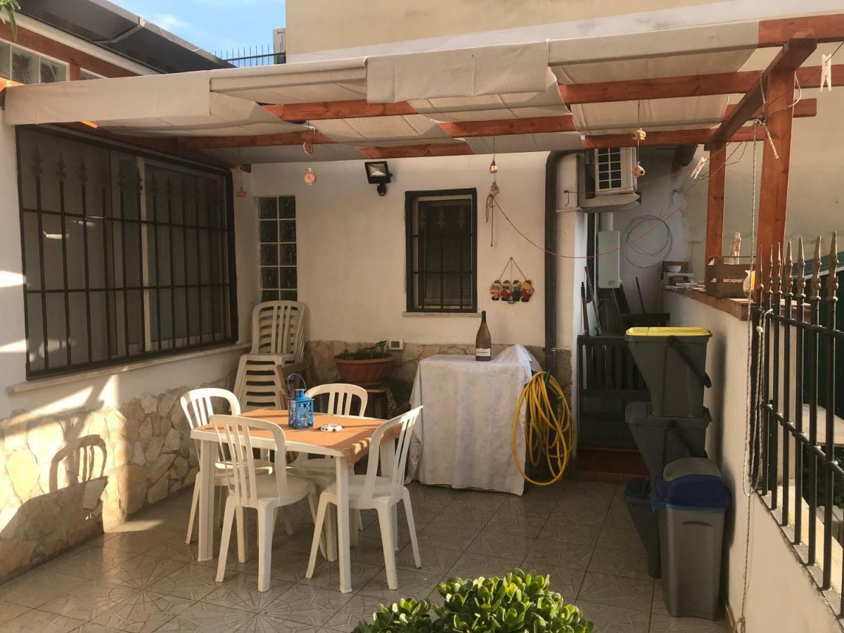 Nido D'Amore A Terracina Eksteriør billede