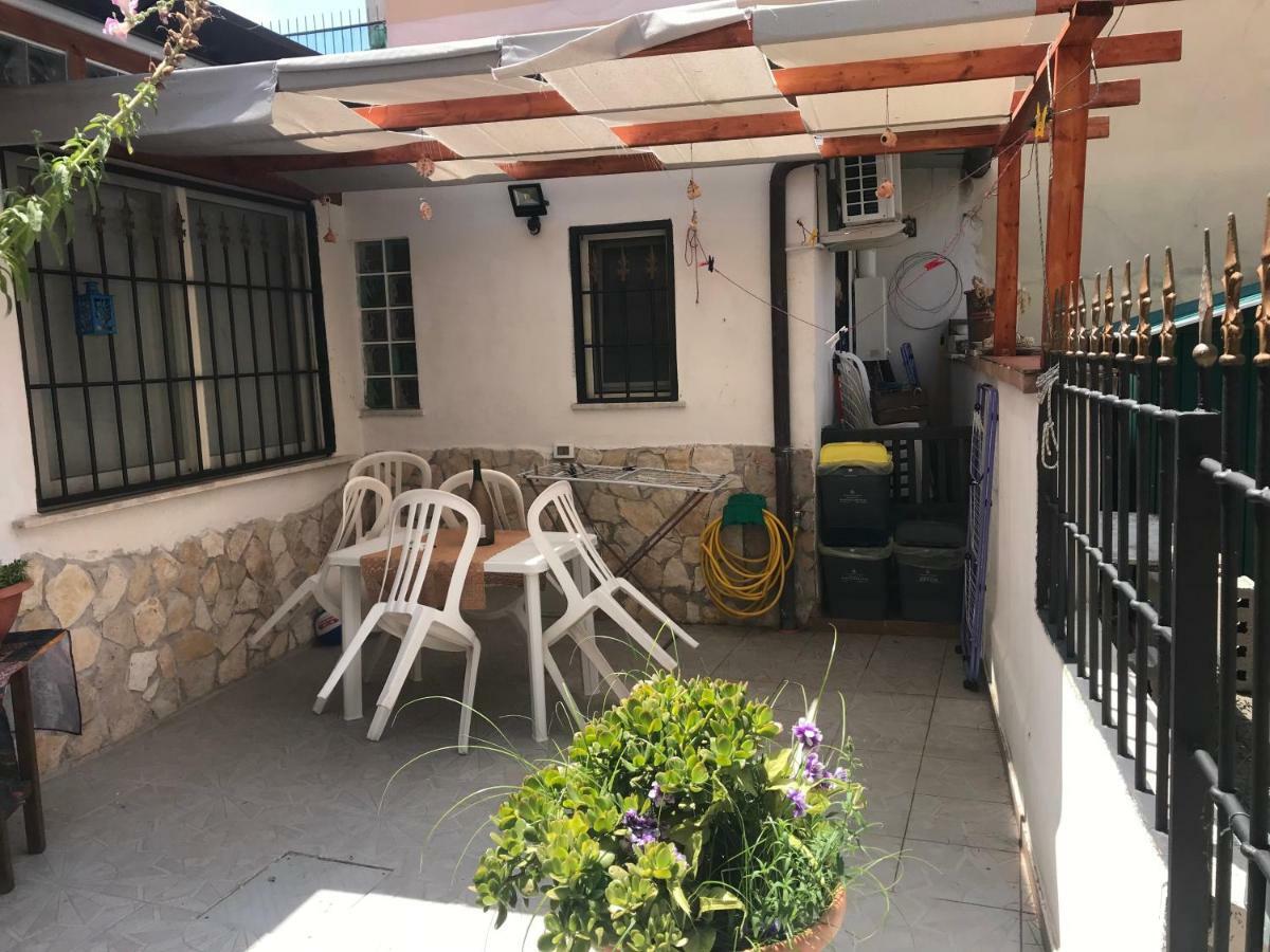 Nido D'Amore A Terracina Eksteriør billede